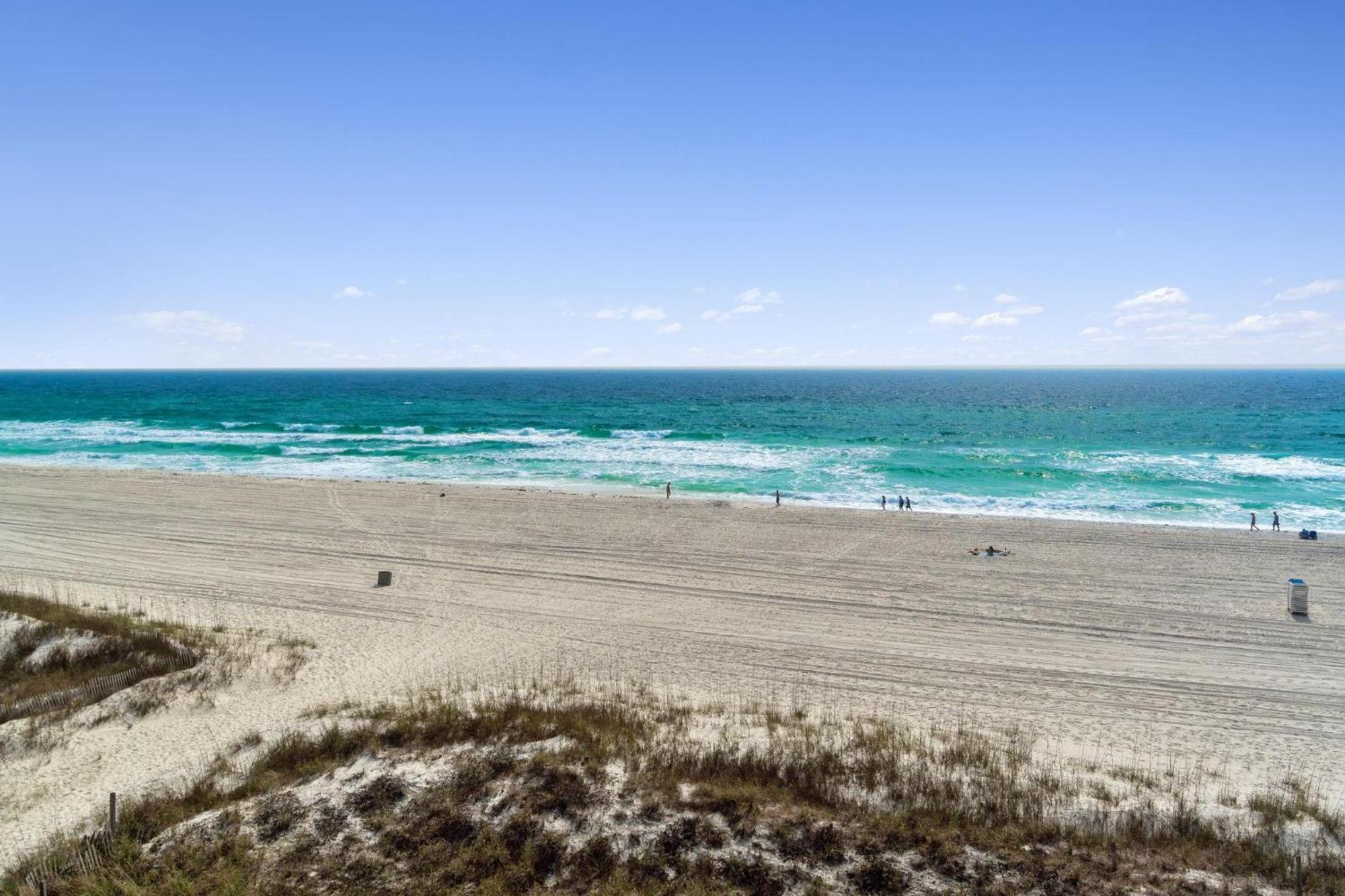 Moondrifter 502 Lägenhet Panama City Beach Exteriör bild
