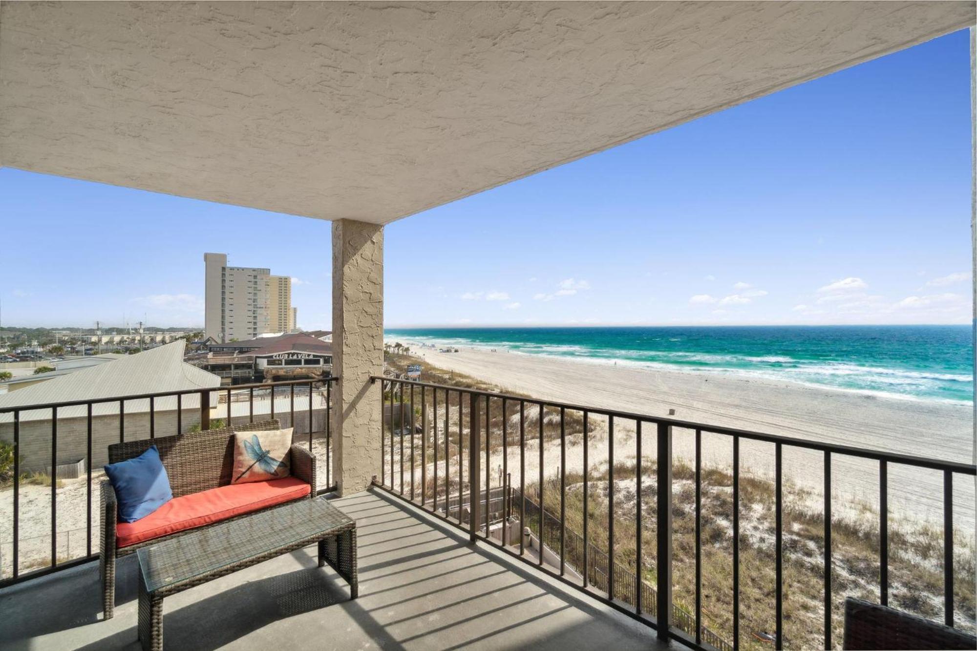 Moondrifter 502 Lägenhet Panama City Beach Exteriör bild