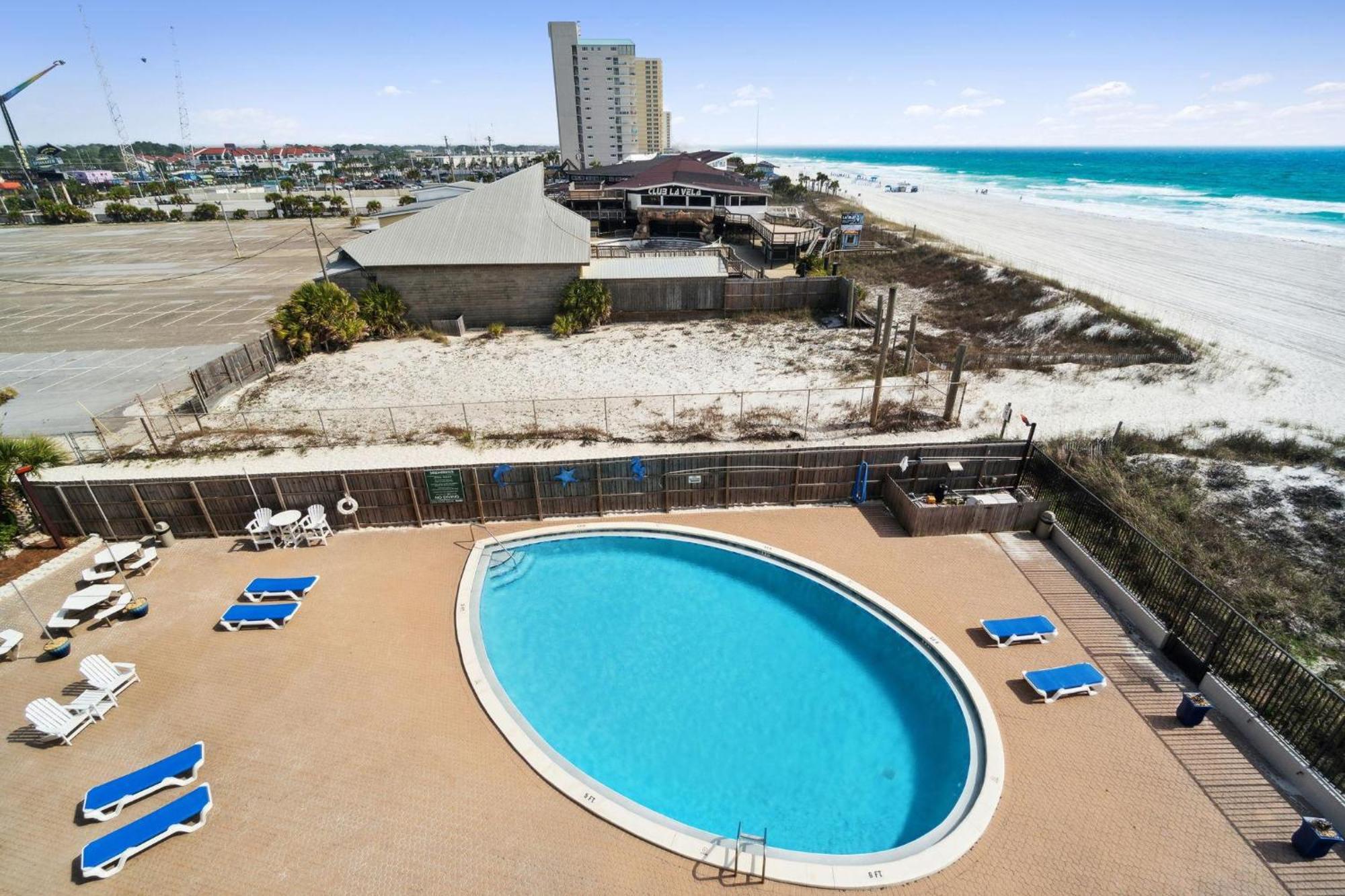 Moondrifter 502 Lägenhet Panama City Beach Exteriör bild